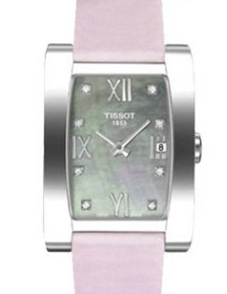 Tissot T0073091612600 Wristwatch Female Quartz Stainless steel watch
