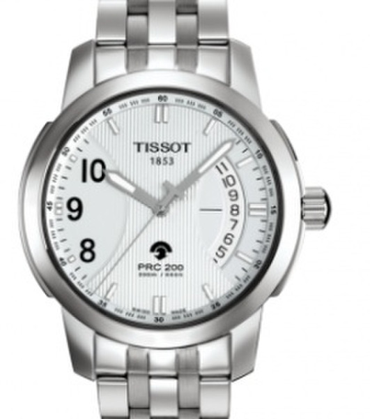 Tissot T0144211103700 Wristwatch Male Quartz Stainless steel watch