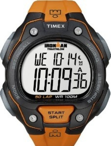 Timex T5K4939J Наручные часы Мужской Электронный Черный наручные часы