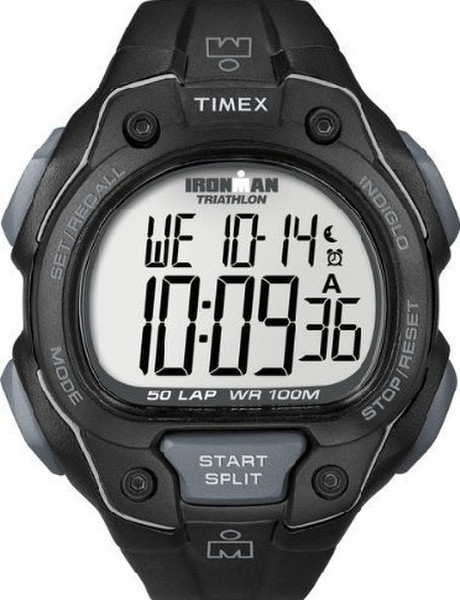 Timex T5K4959J Наручные часы Мужской Электронный Черный наручные часы