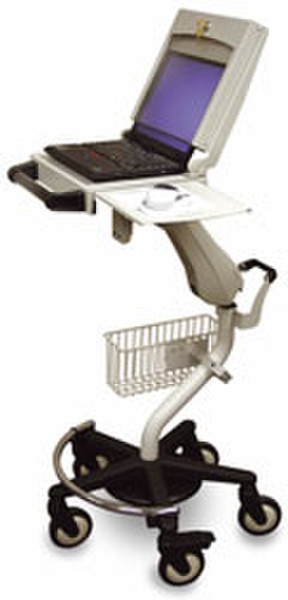 Ergotron HD Series Swivel-Arms Laptop Deluxe Configuration Stand Only