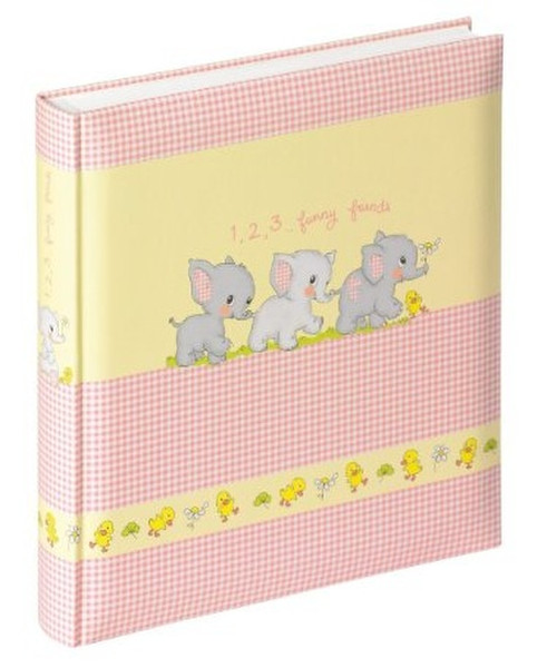 Walther UK-1821-R Pink photo album