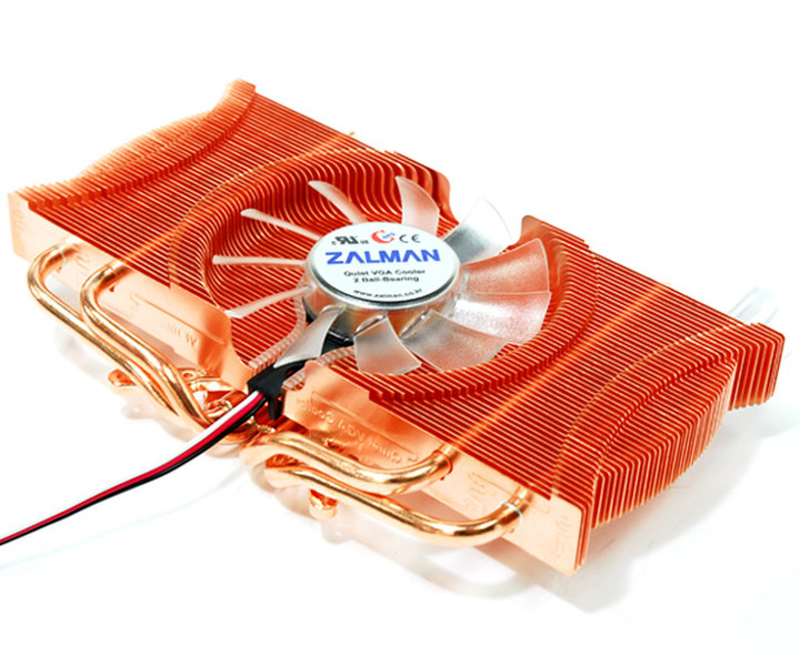 Zalman VF1000 LED Video card Cooler