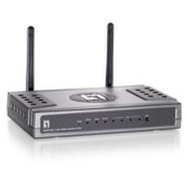 LevelOne WBR-6001 WLAN-Router