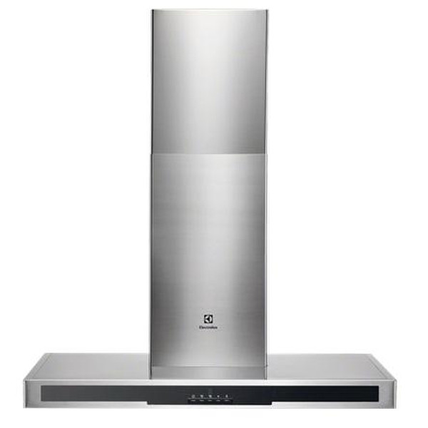 Electrolux EFB90570DX Wall-mounted 770m³/h Stainless steel cooker hood