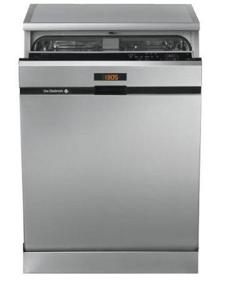 De Dietrich DVF942XE1 freestanding 13place settings A++ dishwasher