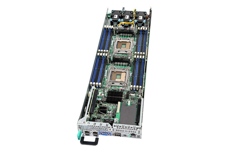 Intel HNS2600WPF Intel C602 Socket R (LGA 2011) server/workstation motherboard