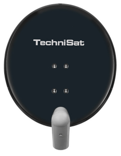 TechniSat Satman 650 Plus 10.7 - 12.75ГГц Серый спутниковая антенна