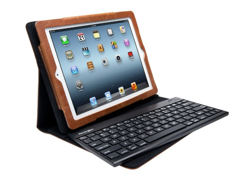 Kensington K39640UK Bluetooth QWERTY клавиатура для мобильного устройства