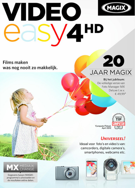 Magix Video easy 4 HD