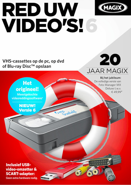 Magix Rescue your Videotapes! 6