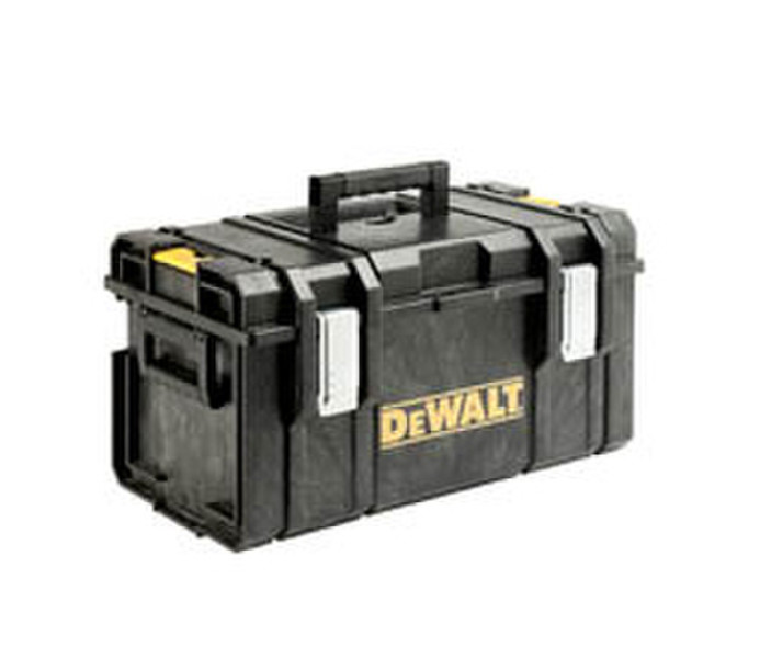 DeWALT DS300 Briefcase/classic case Black