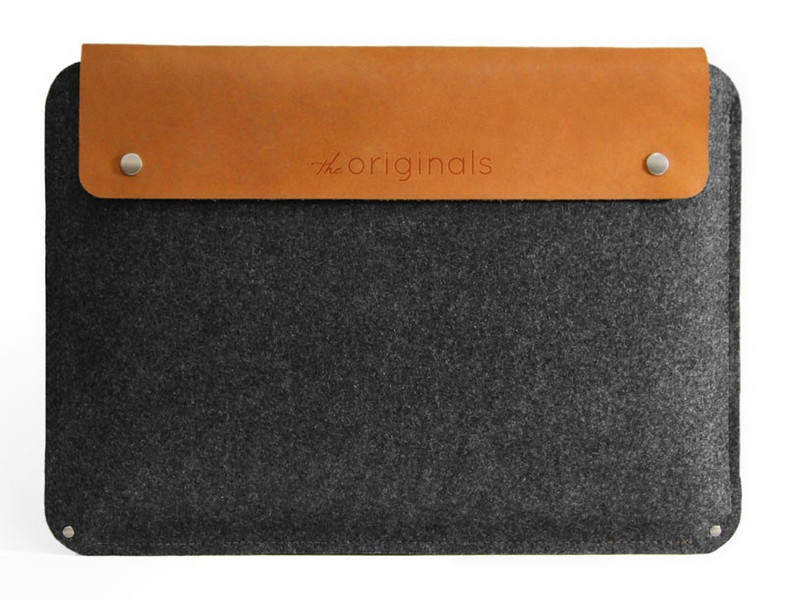 Mujjo MJ-0209 13Zoll Sleeve case Notebooktasche