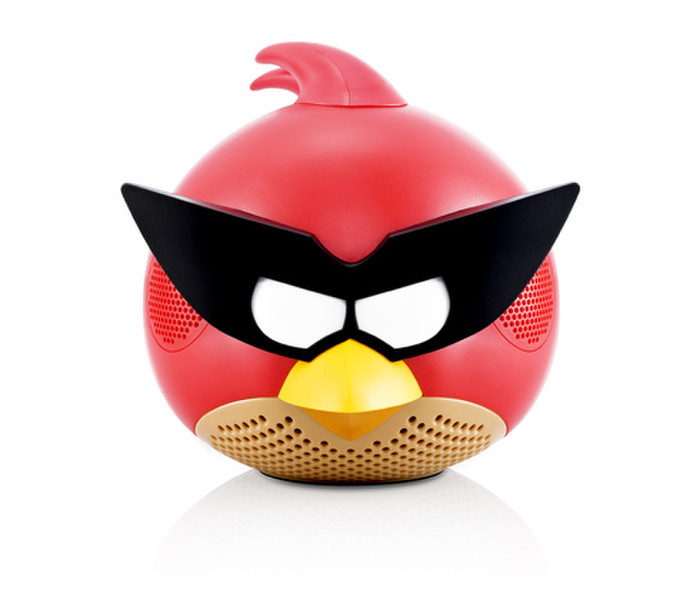 GEAR4 Angry Birds Space Red Bird Mono 30W Red