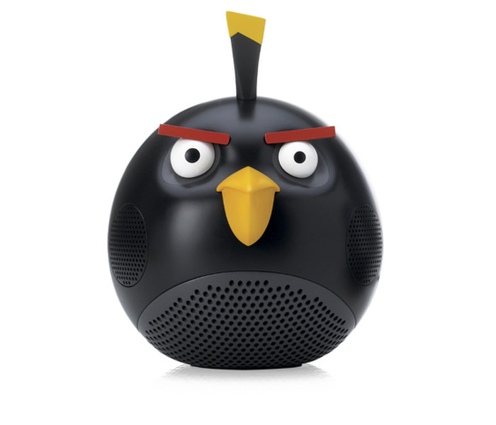GEAR4 Angry Birds Black Bird
