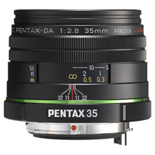 Pentax 35mm f/2.8 Macro Limited Черный