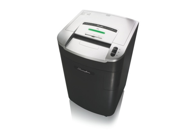 Acco Swingline LS32-30 Strip shredding Black,Silver paper shredder