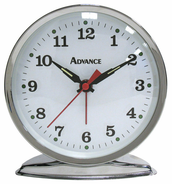Geneva 2100AT alarm clock