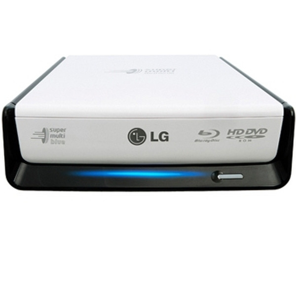 LG 6x External Blu-Ray Disc Rewriter Optisches Laufwerk