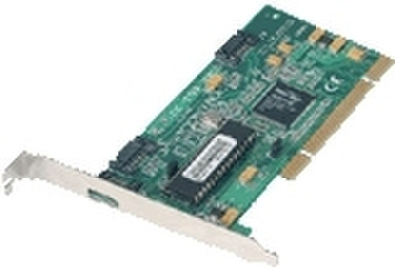 Dawicontrol DC-150 RAID interface cards/adapter