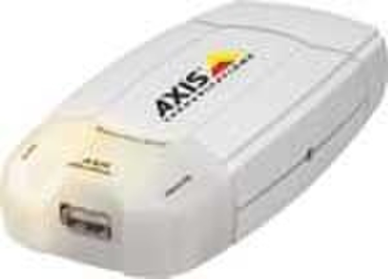 Axis OFFICEBASIC USB 10x pack Беспроводная LAN сервер печати