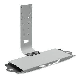 Innovative Office Products 8209-124 Indoor Passive holder Grey holder