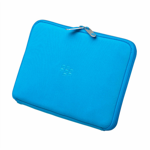 BlackBerry PlayBook Zip Sleeve Sleeve case Blau
