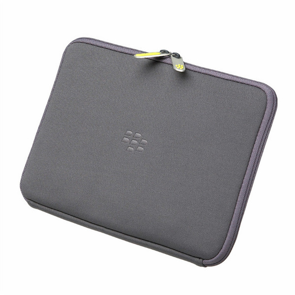 BlackBerry PlayBook Zip Sleeve Sleeve case Grau