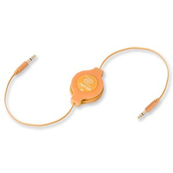 Emerge ETCABLE35OR 1.5м 3,5 мм 3,5 мм Оранжевый аудио кабель