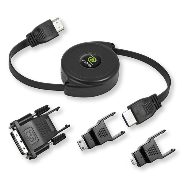 Emerge HDMI Cable Multi Pack