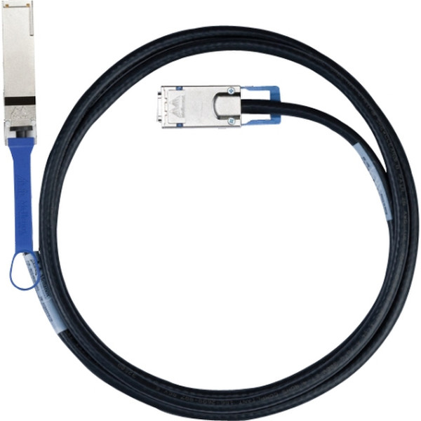 Mellanox Technologies 1m QSFP - CX4