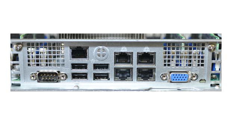 Supermicro I/O Shield