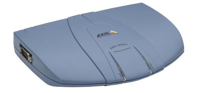 Axis 5600+ 10PK Ethernet LAN сервер печати