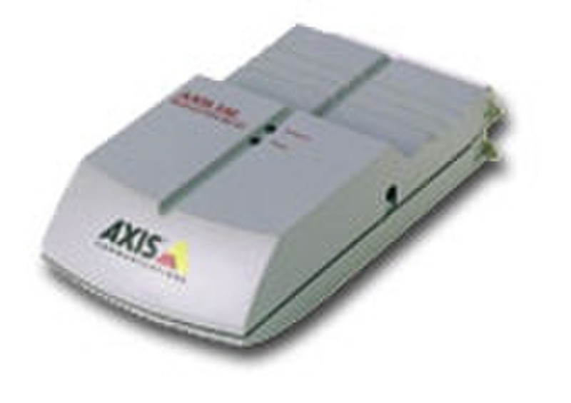 Axis 540+ Printserver 10PK Ethernet LAN сервер печати