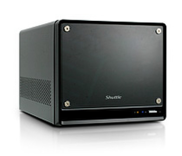 Shuttle K45 Intel 945GC Express SFF Черный ПК/рабочая станция barebone