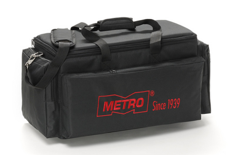 Metropolitan Vacuum Cleaner Company MVC-420G Carry All Briefcase/classic case Black