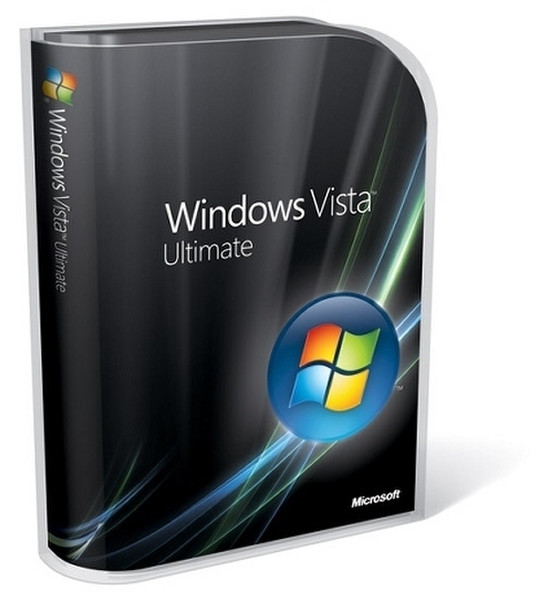 Microsoft Windows Vista Ultimate SP1 64bit, ES, (3 Pack)