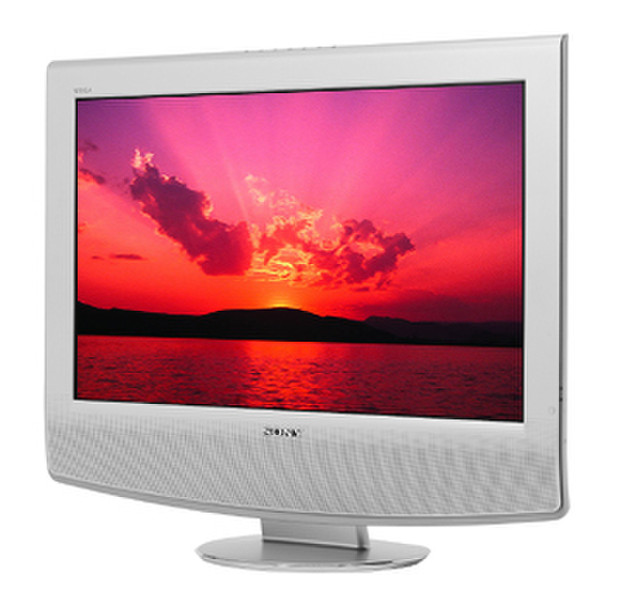 Sony Widescreen 16:9 LCD TV KLV-30HR3 Silver 30