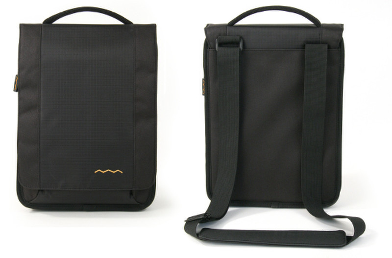 Higher Ground Profile Messenger case Black