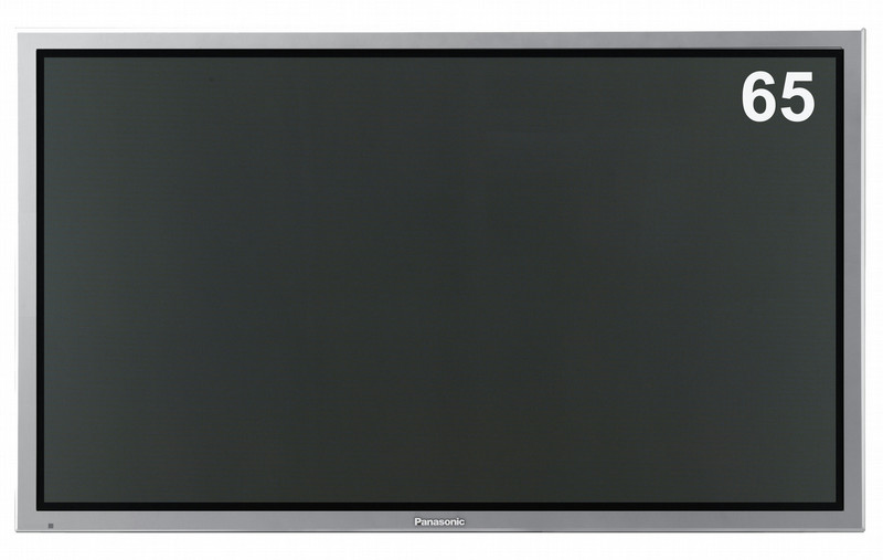 Panasonic TH-65PB1U touch screen monitor