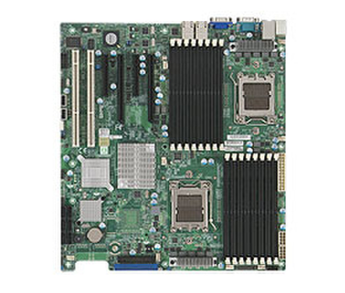 Supermicro H8DIi+-F AMD SR5690 Socket F (1207) Extended ATX server/workstation motherboard