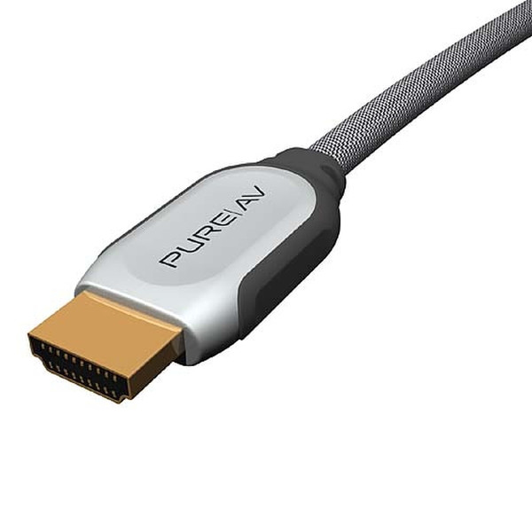 Belkin HDMI > DVI-D cable, 4.9 m 4.9m HDMI DVI-D Schwarz
