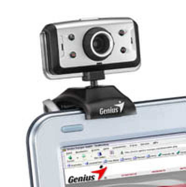 Genius Slim 311R 0.3MP 1280 x 960pixels USB webcam