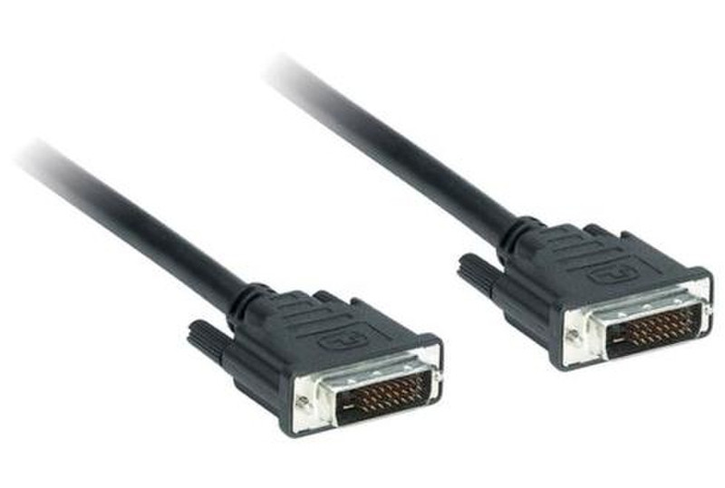 V7 DVI Connection Cable Dual Link DVI cable