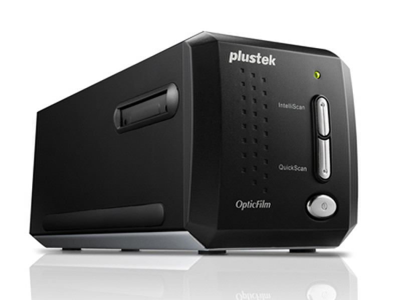 Plustek Optic Film 8200i Ai Flachbett 7200 x 7200DPI Schwarz