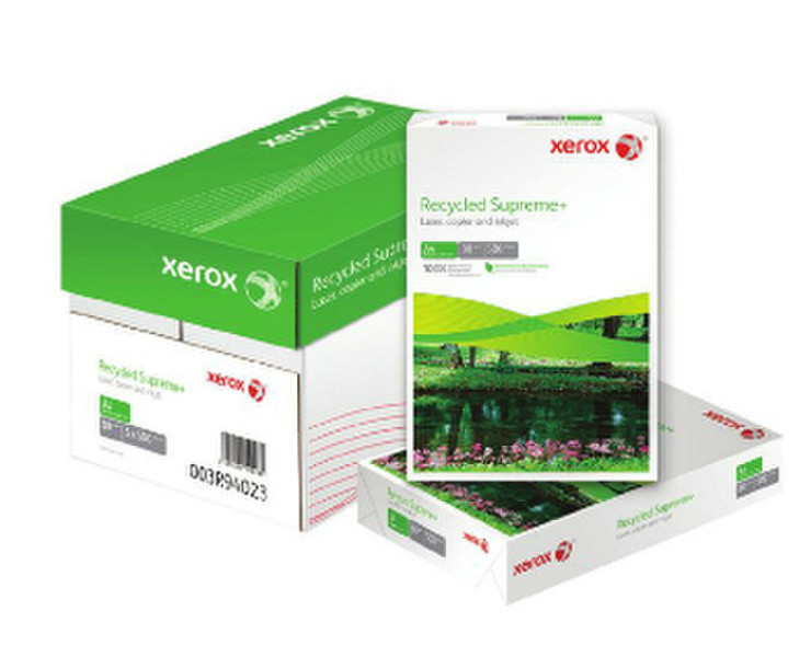 Xerox Recycled Supreme A4 (210×297 mm) White inkjet paper