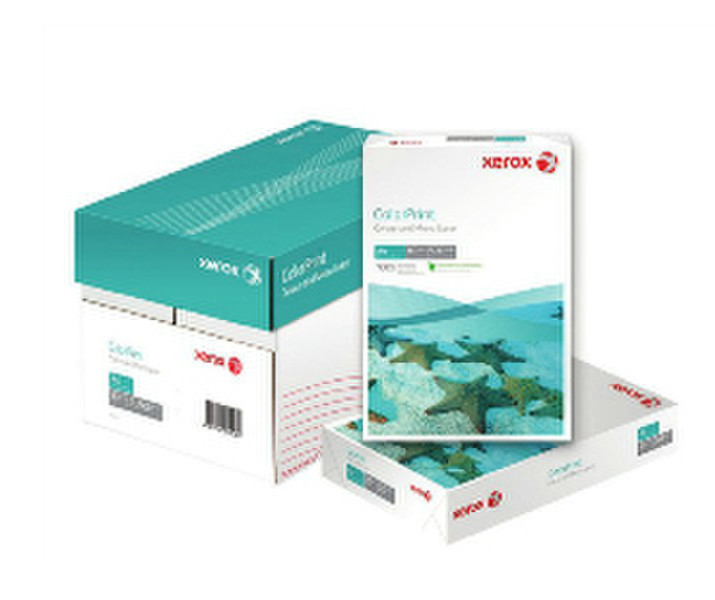 Xerox ColorPrint A4 (210×297 mm) White printing paper