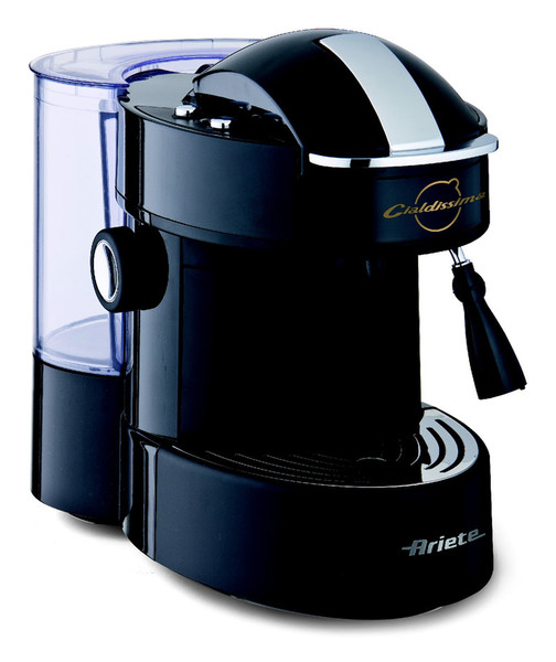 Ariete Cialdissima MP50 Pod coffee machine Black
