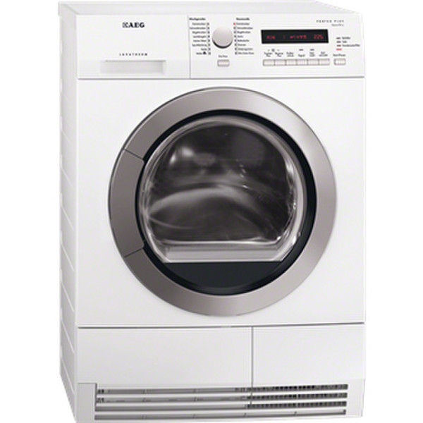 AEG T76484AIH freestanding Front-load 8kg A++ White