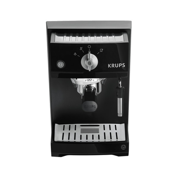 Krups XP 5210 Капельная кофеварка 1л Черный кофеварка